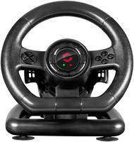 Руль Speedlink BLACK BOLT Racing Wheel (PC) (SL-650300-BK)