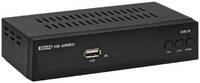 Сигнал DVB-T2 приставка Signal Electronics HD-600 Black