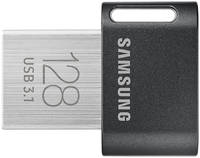 Флешка Samsung FIT Plus 128ГБ Grey (MUF-128AB / APC) (MUF-128AB/APC)