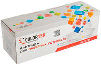 Картридж для лазерного принтера Colortek MLT-D111S черный