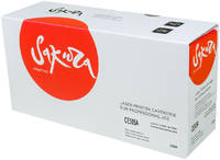 Картридж для лазерного принтера Sakura CE505A, черный SACE505A