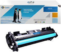 Картридж для лазерного принтера G&G NT-CF233A