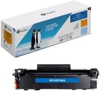 Картридж для лазерного принтера G&G NT-CE278AX