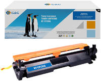 Картридж для лазерного принтера G&G NT-CF230A, черный