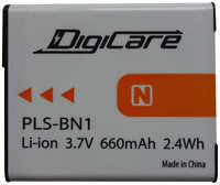 Аккумулятор для цифрового фотоаппарата DigiCare PLS-BN1