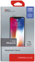 Защитное стекло InterStep для Apple iPhone XR (IS-TG-IPHONXRCL-UA3B201) глянцевое 0,3мм для iPhone XR c аппл,