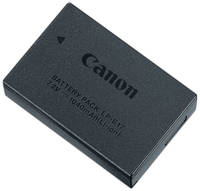 Аккумулятор для цифрового фотоаппарата Canon LP-E17 9967B002 E-17