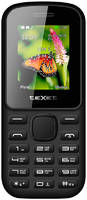 Мобильный телефон teXet TM-130 Black