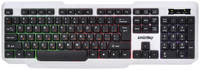Проводная клавиатура SmartBuy SBK-333U-WK White / Black