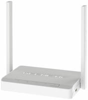 Wi-Fi роутер Keenetic DSL (KN-2010) White