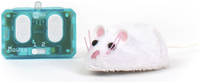 Микроробот Мышка Hexbug на ИК управлении белая (480-4466)