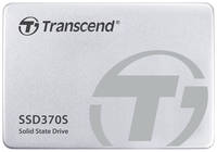 SSD накопитель Transcend 370S 2.5″ 128 ГБ (TS128GSSD370S)
