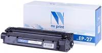 Картридж для лазерного принтера NV Print EP-27, черный NV-EP-27
