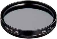 Cветофильтр Marumi MC-Circular PL 58 мм MC-Circular PL 58mm