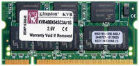 Оперативная память Kingston KVR400X64SC3A / 1G ValueRAM (KVR400X64SC3A/1G)