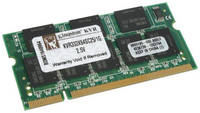 Оперативная память Kingston KVR333X64SC25/1G ValueRAM