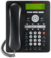 IP-телефон Avaya 1608 Black