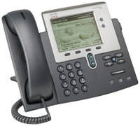 IP-телефон Cisco CP-7942G-R