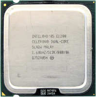 Процессор Intel Celeron E1200 LGA 775 OEM