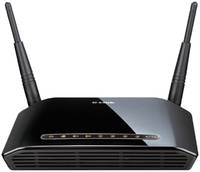 Wi-Fi роутер D-Link DIR-815 Black