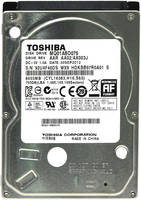 Жесткий диск Toshiba MQ 750ГБ (MQ01ABD075)