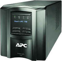 Источник бесперебойного питания APC Smart-UPS SMT750I