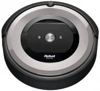 Робот-пылесос iRobot Roomba E5 черный