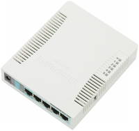 Маршрутизатор Mikrotik RB951G-2HND Wi-Fi