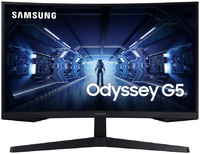 32″ Монитор Samsung Odyssey G5 C32G55TQWI 144Hz 2560x1440 VA