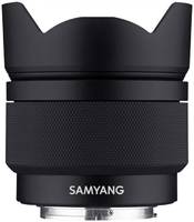 Объектив Samyang AF 12mm F2.0 Sony E AF 12mm f / 2 Sony E (ФС-00033280)