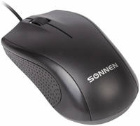 Мышь Sonnen 512631 М-201 (512631)