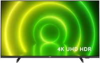 LED Телевизор 4K Ultra HD Philips 43PUS7406/60