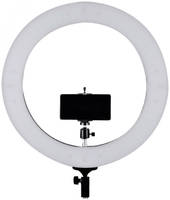 Кольцевая лампа FST RL-48RGB, 48 см