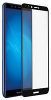 Защитное стекло Zibelino 5D для Huawei Y9 2018 (5.93″) Black (ZTG-5D-HUA-Y9-2018-BLK)