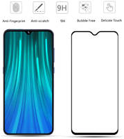Защитное стекло Mobileocean 5D для Xiaomi Redmi Note 8 Pro (6.53″) Black (MOTG-5D-XMI-NOT8-PRO-BLK)