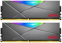 Оперативная память ADATA XPG SPECTRIX D50 RGB AX4U320016G16A-DT50 DDR4 32GB (2x16GB)