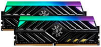 Оперативная память ADATA XPG D41 RGB 16Gb DDR4 3200MHz (AX4U32008G16A-DT41) (2x8Gb KIT) XPG SPECTRIX D41 RGB