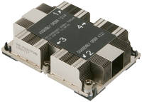Радиатор для процессора Supermicro SNK-P0067PSMB (SNK-P0067PSM)