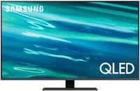 Телевизор Samsung QE50Q80AAU, 50″(127 см), UHD 4K (QE50Q80AAUXRU)