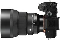 Объектив для фотоаппарата Sigma 85mm F1.4 DG DN ART Sony E