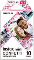 Картридж для фотоаппарата Fujifilm Instax Mini Confetti WW 1