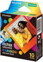 Картридж для фотоаппарата Fujifilm Instax Square Rainbow WW 1