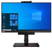 23.8″ Монитор Lenovo ThinkCentre TIO 24 Gen 4 Black 60Hz 1920x1080 IPS (11GDPAT1EU)