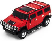 Радиоуправляемая машина MZ Hummer H2 Red 1:24 - 27020-R (MZ-27020-R)