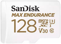 Карта памяти SanDisk Max Endurance microSDXC 128GB (SDSQQVR-128G-GN6IA)
