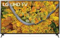 Телевизор LG 70UP75006LC, 70″(178 см), UHD 4K
