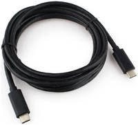 Кабель Cablexpert USB Type-C CCP-USB3.1-CMCM-2M
