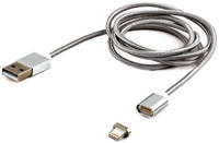 Кабель Cablexpert USB Lightning магнитный CC-USB2-AMLMM-1M