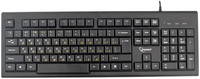 Проводная клавиатура Gembird KB-8354U-BL Black