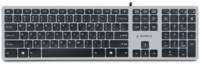 Проводная клавиатура Gembird KB-8420 Gray